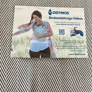 Didymos Lisca Gringo - Size 5